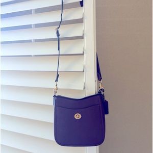 Coach crossbody